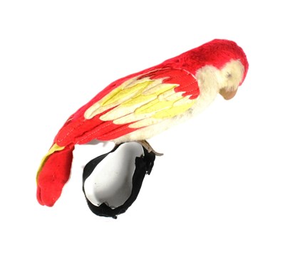 Lot 23 - 'ALLO 'ALLO! (BBC SITCOM) - STAGE SHOW PROP PARROT