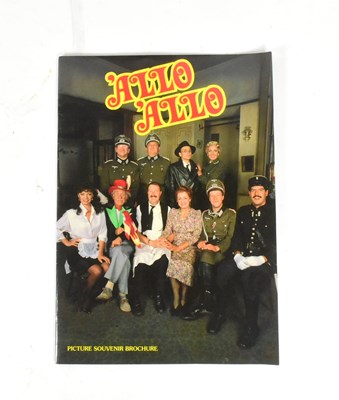 Lot 23 - 'ALLO 'ALLO! (BBC SITCOM) - STAGE SHOW PROP PARROT
