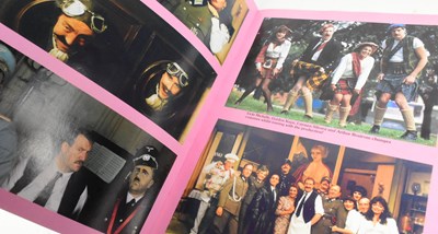 Lot 23 - 'ALLO 'ALLO! (BBC SITCOM) - STAGE SHOW PROP PARROT