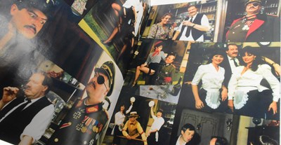Lot 23 - 'ALLO 'ALLO! (BBC SITCOM) - STAGE SHOW PROP PARROT