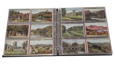 Lot 530 - ALFRED ROBERT QUINTON - COLLECTION OF UK POSTALLY USED & UNUSED POSTCARDS