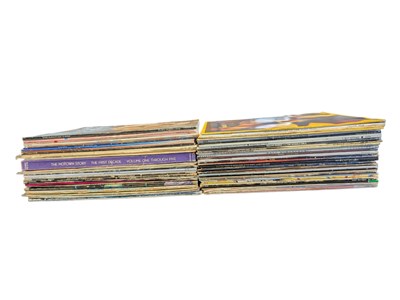 Lot 28 - COLLECTION OF LATE 20TH CENTURY ROCK & POP LP VINYL RECORDS