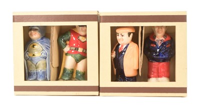 Lot 169 - ONLY FOOLS & HORSES - VINTAGE SALT & PEPPER POTS