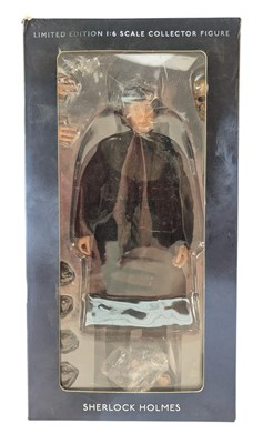 Lot 38 - SHERLOCK - BIG CHIEF STUDIOS - 1/6 SCALE ACTION FIGURE