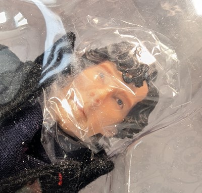 Lot 38 - SHERLOCK - BIG CHIEF STUDIOS - 1/6 SCALE ACTION FIGURE