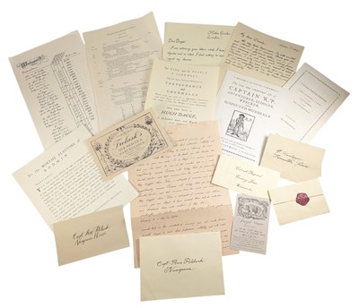 Lot 105 - POLDARK (BBC DRAMA SERIES) - PRODUCTION USED PROPS