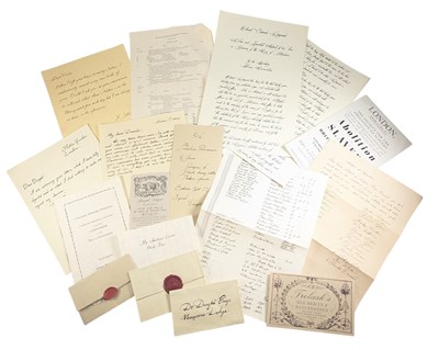 Lot 107 - POLDARK (BBC DRAMA SERIES) - PRODUCTION USED PROPS