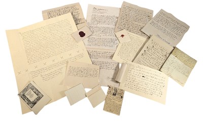 Lot 99 - WOLF HALL (2024) - COLLECTION OF PRODUCTION MADE PROPS