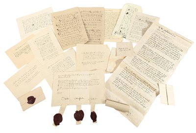 Lot 202 - WOLF HALL (2024) - COLLECTION OF PRODUCTION MADE PROPS