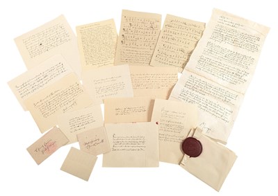 Lot 205 - WOLF HALL (2024) - COLLECTION OF PRODUCTION MADE PROPS
