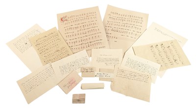 Lot 207 - WOLF HALL (2024) - COLLECTION OF PRODUCTION MADE PROPS