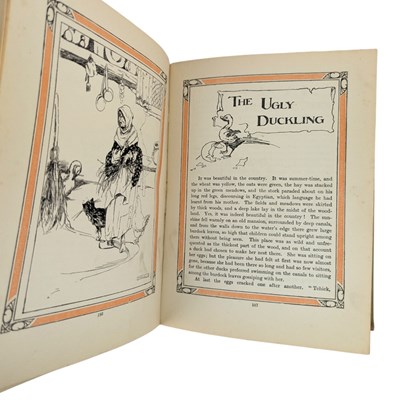 Lot 61 - c.1912-3 MY DAYS WITH THE FAIRIES & THE ROSE FAIRY BOOK - EDMUND DULAC, HERBERT STRANG, ETC.