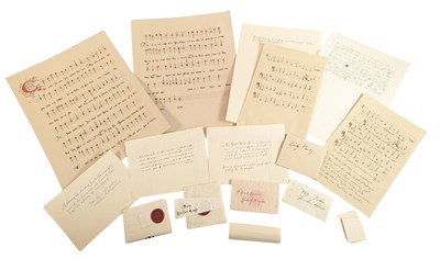 Lot 209 - WOLF HALL (2024) - COLLECTION OF PRODUCTION MADE PROPS