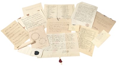 Lot 222 - WOLF HALL (2024) - COLLECTION OF PRODUCTION MADE PROPS