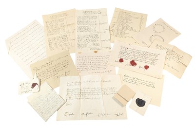 Lot 224 - WOLF HALL (2024) - COLLECTION OF PRODUCTION MADE PROPS