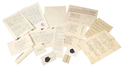 Lot 225 - WOLF HALL (2024) - COLLECTION OF PRODUCTION MADE PROPS