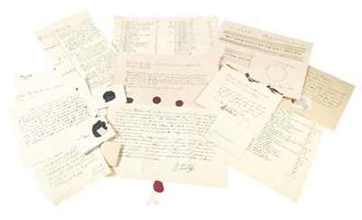 Lot 226 - WOLF HALL (2024) - COLLECTION OF PRODUCTION MADE PROPS