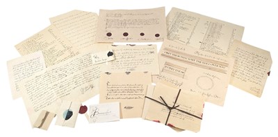 Lot 227 - WOLF HALL (2024) - COLLECTION OF PRODUCTION MADE PROPS