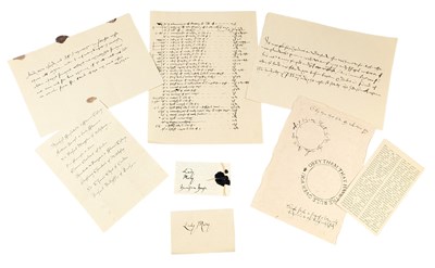 Lot 230 - WOLF HALL (2024) - COLLECTION OF PRODUCTION MADE PROPS