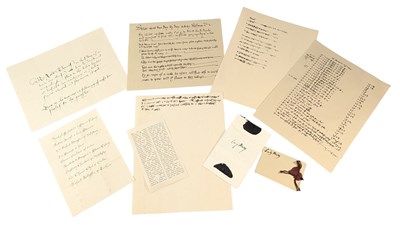 Lot 232 - WOLF HALL (2024) - COLLECTION OF PRODUCTION MADE PROPS