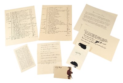 Lot 233 - WOLF HALL (2024) - COLLECTION OF PRODUCTION MADE PROPS