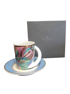 Lot 166 - VINTAGE ROSENTHAL NURIYEN AKEREN COLLECTORS CUP