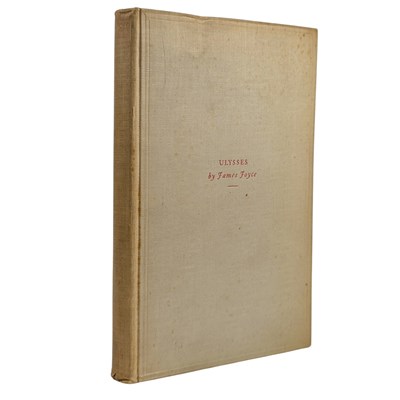 Lot 11 - JOYCE, JAMES - 1932 ULYSSES, FIRST COMBINED ODYSSEY PRESS EDITION
