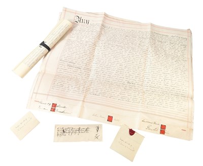 Lot 250 - WOLF HALL (2024) - COLLECTION OF PRODUCTION MADE PROPS