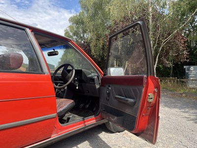 Lot 4 - MYM 218X - 1982 RENAULT 9 GTL