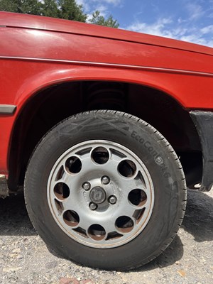 Lot 4 - MYM 218X - 1982 RENAULT 9 GTL