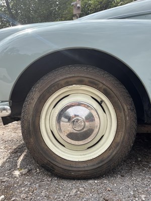 Lot 3 - YUD 710 - 1963 MORRIS MINOR TRAVELLER