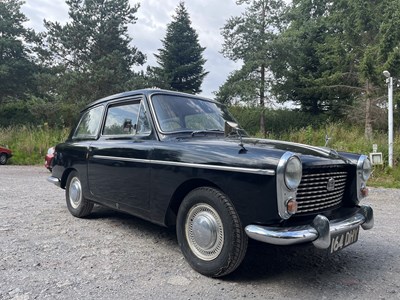 Lot 1 - 164 DHY - 1959 AUSTIN A40 FARINA