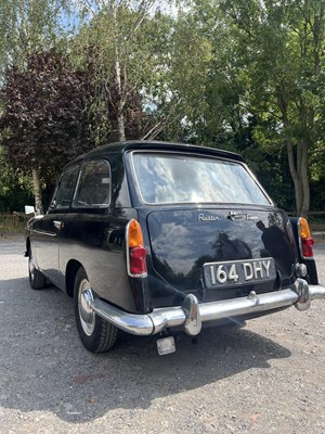Lot 1 - 164 DHY - 1959 AUSTIN A40 FARINA
