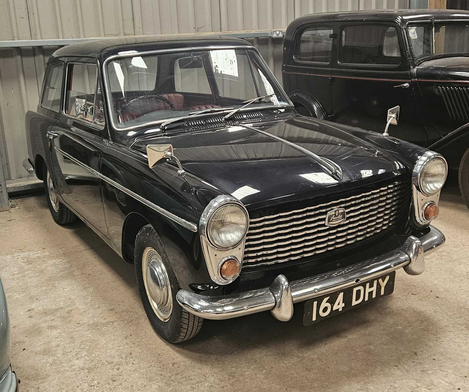 Lot 1 - 164 DHY - 1959 AUSTIN A40 FARINA