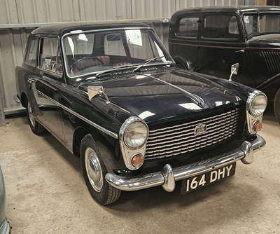 Lot 1 - 164 DHY - 1959 AUSTIN A40 FARINA