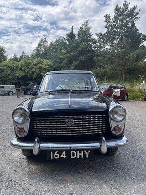 Lot 1 - 164 DHY - 1959 AUSTIN A40 FARINA