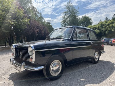 Lot 1 - 164 DHY - 1959 AUSTIN A40 FARINA