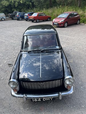 Lot 1 - 164 DHY - 1959 AUSTIN A40 FARINA