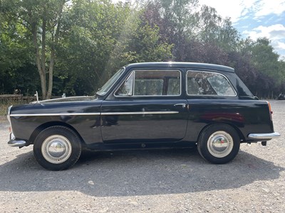 Lot 1 - 164 DHY - 1959 AUSTIN A40 FARINA