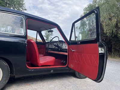 Lot 1 - 164 DHY - 1959 AUSTIN A40 FARINA