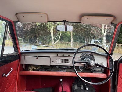 Lot 1 - 164 DHY - 1959 AUSTIN A40 FARINA
