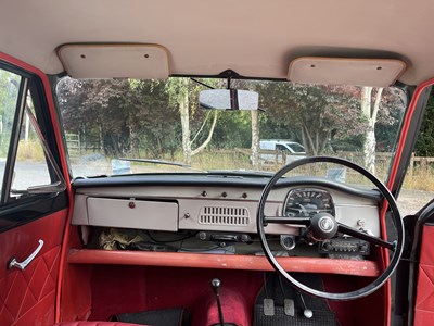 Lot 1 - 164 DHY - 1959 AUSTIN A40 FARINA