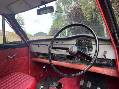 Lot 1 - 164 DHY - 1959 AUSTIN A40 FARINA