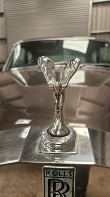 Lot 5 - OOC 79 - 1972 ROLLS ROYCE SILVER SHADOW