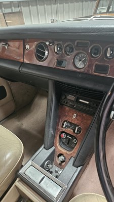 Lot 5 - OOC 79 - 1972 ROLLS ROYCE SILVER SHADOW