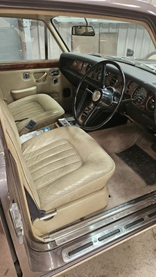 Lot 5 - OOC 79 - 1972 ROLLS ROYCE SILVER SHADOW