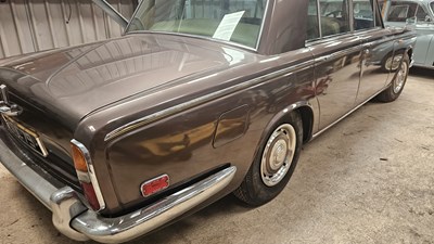 Lot 5 - OOC 79 - 1972 ROLLS ROYCE SILVER SHADOW