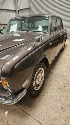 Lot 5 - OOC 79 - 1972 ROLLS ROYCE SILVER SHADOW