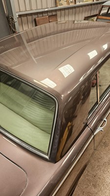 Lot 5 - OOC 79 - 1972 ROLLS ROYCE SILVER SHADOW