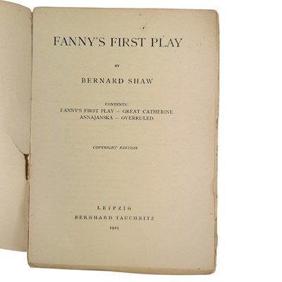 Lot 63 - TAUCHNITZ EDITION - COLLECTION OF BRITISH AUTHORS SERIES